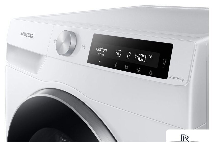 Стиральная машина Samsung WW11CG604CLELP - Изображение №7 — Интернет-магазин ПроЗаказ