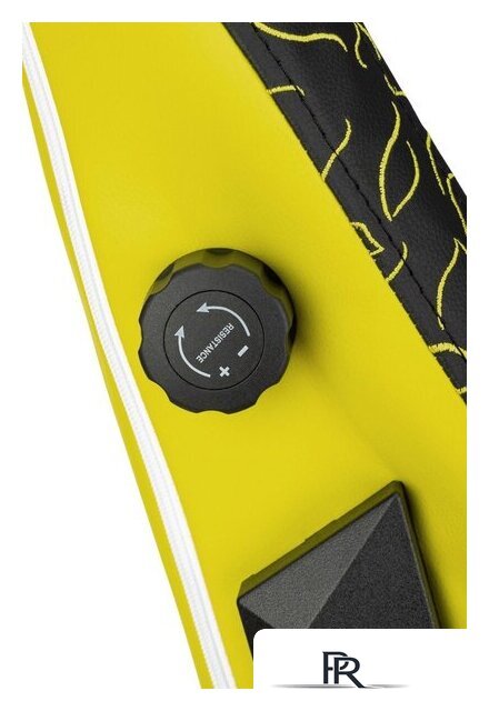 Игровое (геймерское) кресло Knight Craft Dragon (желтый экокожа) - Изображение №21 — Интернет-магазин ПроЗаказ