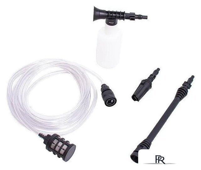 Мойка высокого давления Favourite OBS 21 FWP (с 1-им АКБ) - Изображение №6 — Интернет-магазин ПроЗаказ