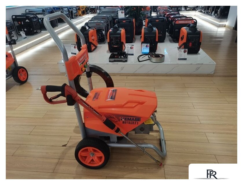 Мойка высокого давления TOR EW 145-13 220В - Изображение №2 — Интернет-магазин ПроЗаказ