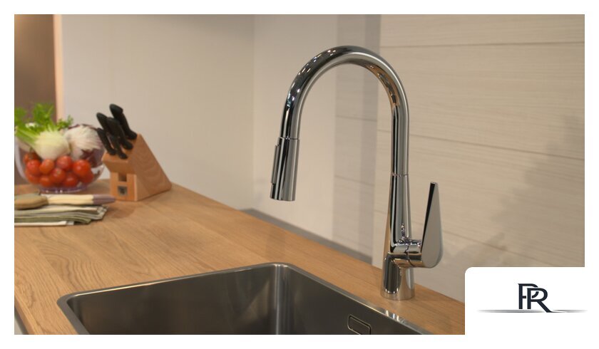 Смеситель Hansgrohe Talis S 72813800 (нержавеющая сталь) - Изображение №3 — Интернет-магазин ПроЗаказ