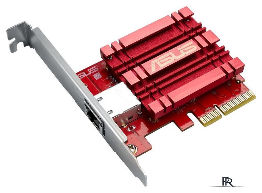Сетевая карта ASUS XG-C100C - Изображение №1 — Интернет-магазин ПроЗаказ
