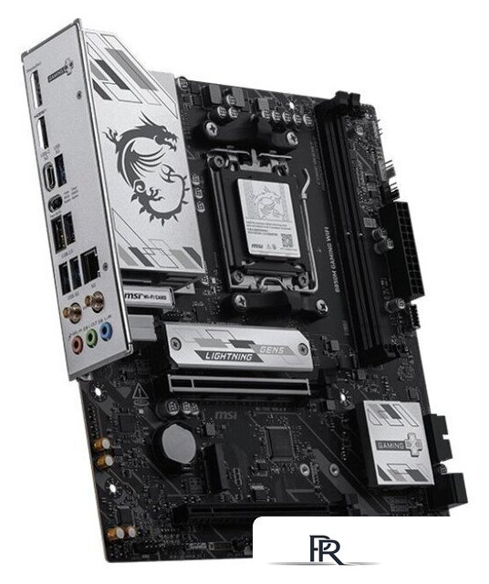 Материнская плата MSI B850M Gaming WiFi - Изображение №3 — Интернет-магазин ПроЗаказ