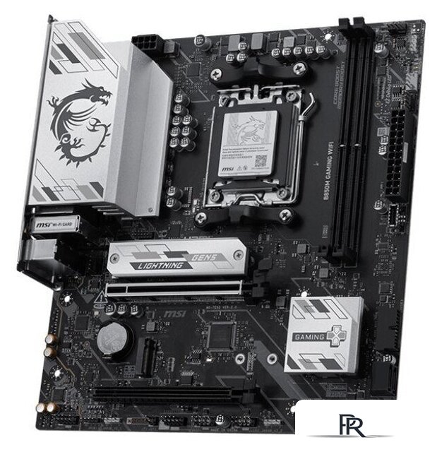 Материнская плата MSI B850M Gaming WiFi - Изображение №2 — Интернет-магазин ПроЗаказ