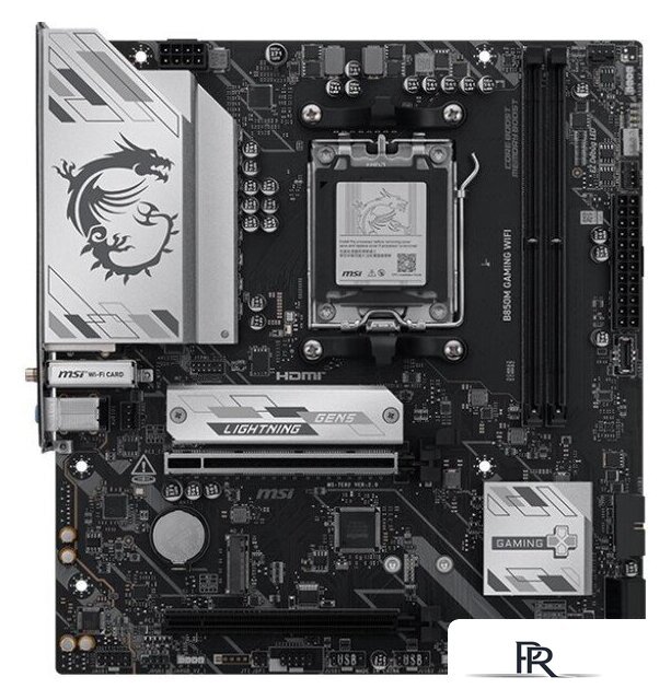 Материнская плата MSI B850M Gaming WiFi - Изображение №1 — Интернет-магазин ПроЗаказ