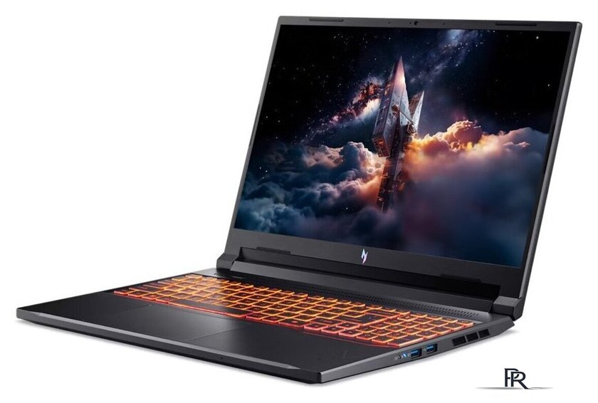 Игровой ноутбук Acer Nitro V 16 AI ANV16-42-R309 NH.U2NAA.001 - Изображение №3 — Интернет-магазин ПроЗаказ