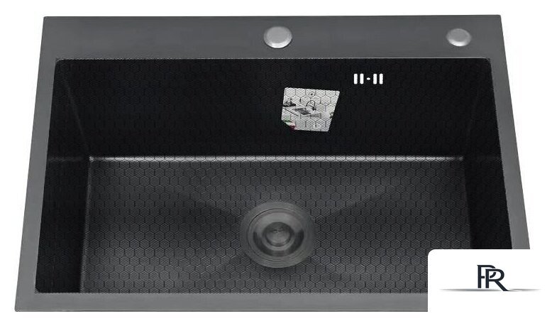 Кухонная мойка Diadonna S7050B-1 - Изображение №1 — Интернет-магазин ПроЗаказ