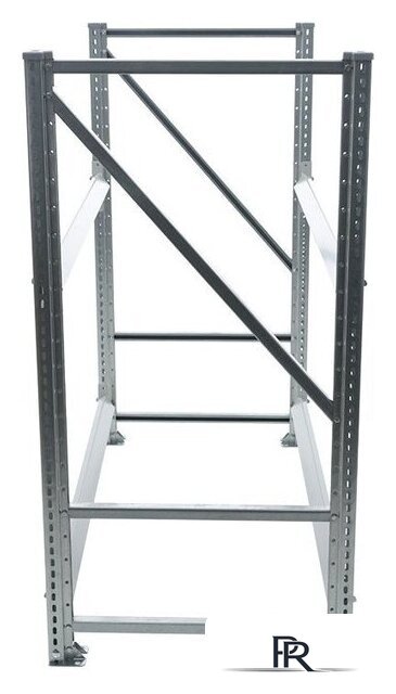 Стеллаж Практик MS Pro 1200/1353x606 стационарный для хранения 8 шин - Изображение №4 — Интернет-магазин ПроЗаказ