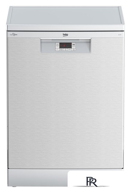 Отдельностоящая посудомоечная машина BEKO BDFN15430X - Изображение №1 — Интернет-магазин ПроЗаказ