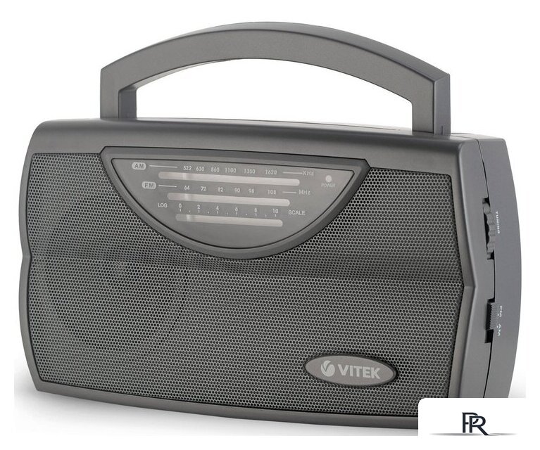 Радиоприемник Vitek VT-3591 - Изображение №1 — Интернет-магазин ПроЗаказ