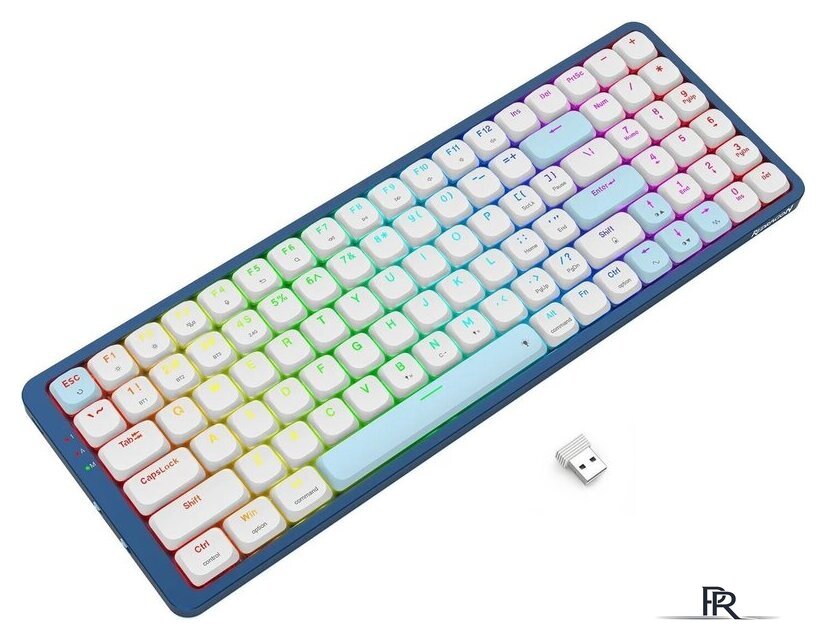 Клавиатура Redragon Eva Pro - Изображение №5 — Интернет-магазин ПроЗаказ