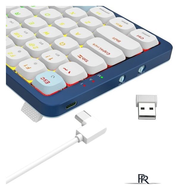 Клавиатура Redragon Eva Pro - Изображение №6 — Интернет-магазин ПроЗаказ