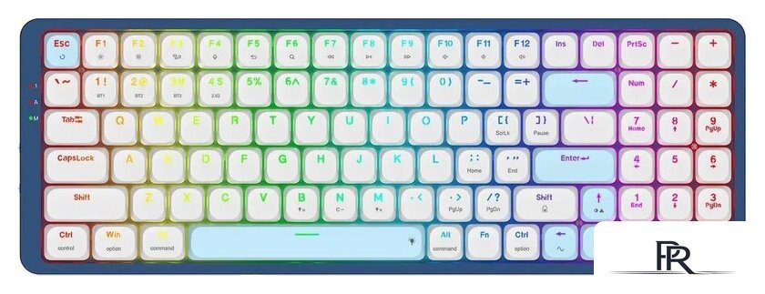 Клавиатура Redragon Eva Pro - Изображение №2 — Интернет-магазин ПроЗаказ