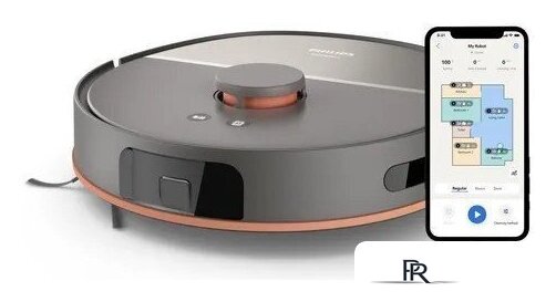Робот-пылесос Philips Aqua 5000 XU5000/10 - Изображение №1 — Интернет-магазин ПроЗаказ