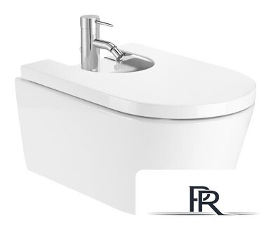 Биде Roca Inspira Round [357525000] - Изображение №1 — Интернет-магазин ПроЗаказ