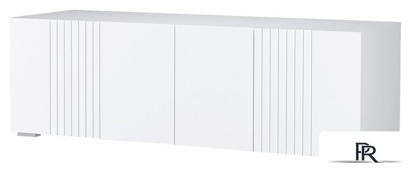 Шкаф распашной Аквилон Санти №24.1 (белое сияние) - Изображение №5 — Интернет-магазин ПроЗаказ