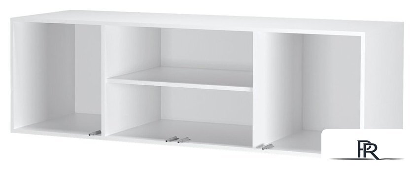 Шкаф распашной Аквилон Санти №24.1 (белое сияние) - Изображение №2 — Интернет-магазин ПроЗаказ