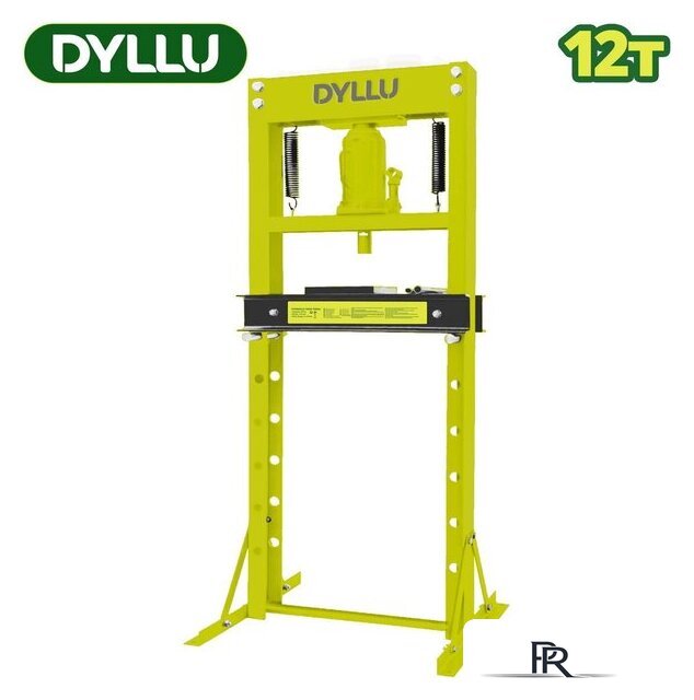 Пресс гидравлический Dyllu DTHQ4A12 - Изображение №1 — Интернет-магазин ПроЗаказ