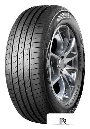 Летние шины Landspider Eurotraxx H/P 215/60R16 95V - Изображение №1 — Интернет-магазин ПроЗаказ