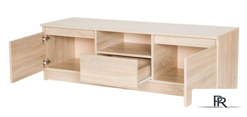 Тумба НК-Мебель Ларго 71160300 (дуб сонома) - Изображение №4 — Интернет-магазин ПроЗаказ