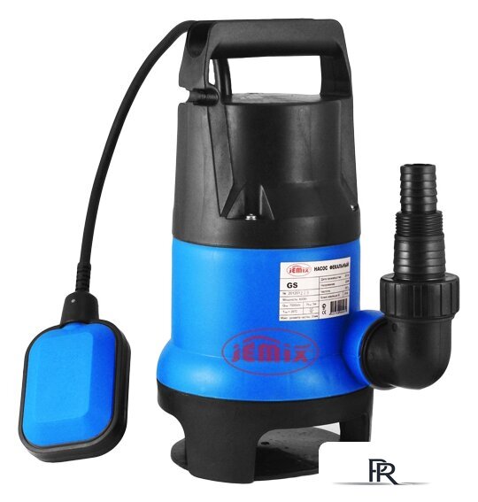 Фекальный насос Jemix GS-550 - Изображение №1 — Интернет-магазин ПроЗаказ