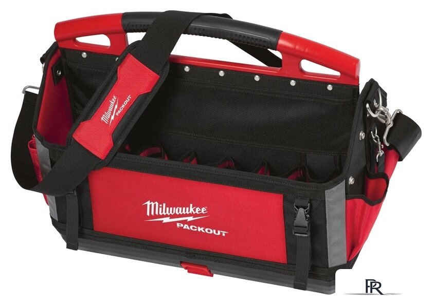 Сумка для инструментов Milwaukee Packout 50 см 4932464086 - Изображение №1 — Интернет-магазин ПроЗаказ