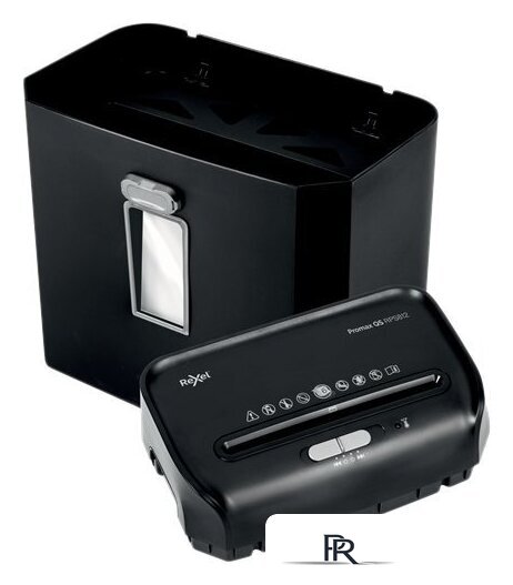 Шредер Rexel ProMax QS RPS812 - Изображение №2 — Интернет-магазин ПроЗаказ