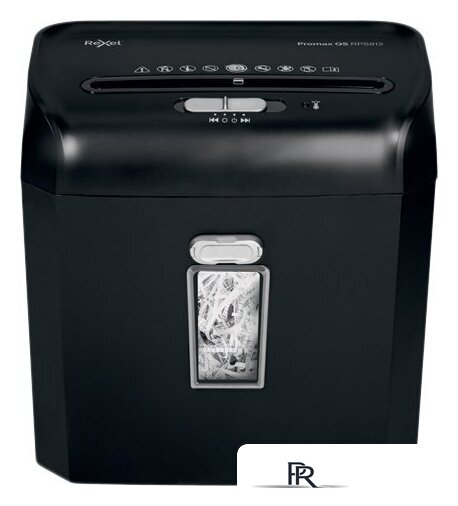 Шредер Rexel ProMax QS RPS812 - Изображение №1 — Интернет-магазин ПроЗаказ