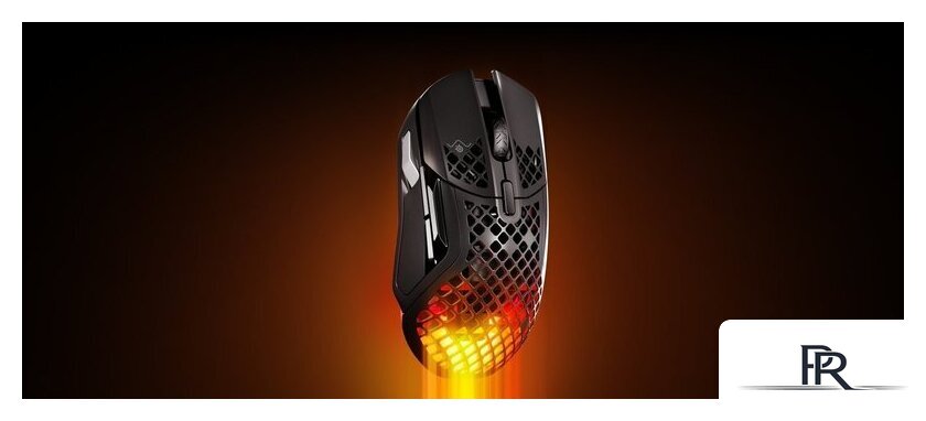 Игровая мышь SteelSeries Aerox 5 Wireless - Изображение №17 — Интернет-магазин ПроЗаказ