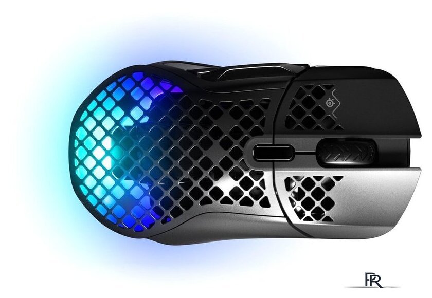 Игровая мышь SteelSeries Aerox 5 Wireless - Изображение №4 — Интернет-магазин ПроЗаказ