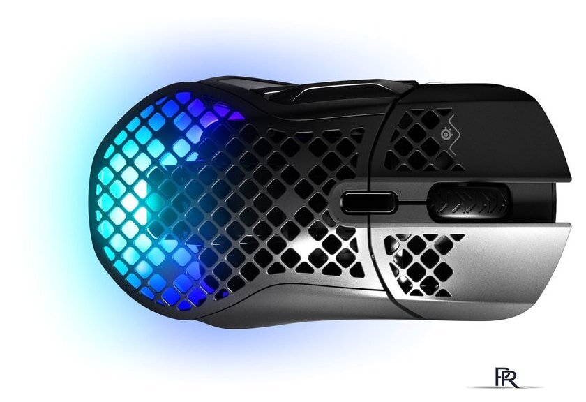 Игровая мышь SteelSeries Aerox 5 Wireless - Изображение №7 — Интернет-магазин ПроЗаказ