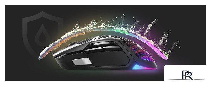 Игровая мышь SteelSeries Aerox 5 Wireless - Изображение №16 — Интернет-магазин ПроЗаказ