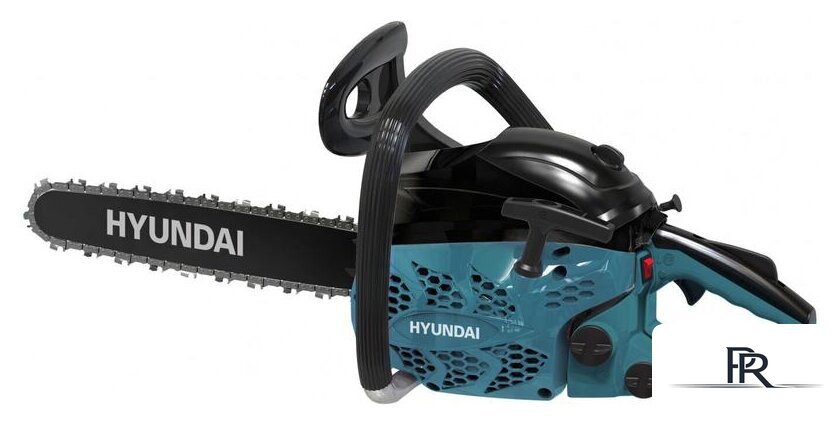 Бензопила Hyundai X 4118 - Изображение №1 — Интернет-магазин ПроЗаказ