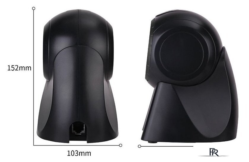 Сканер штрих-кодов Deli 14884 - Изображение №4 — Интернет-магазин ПроЗаказ