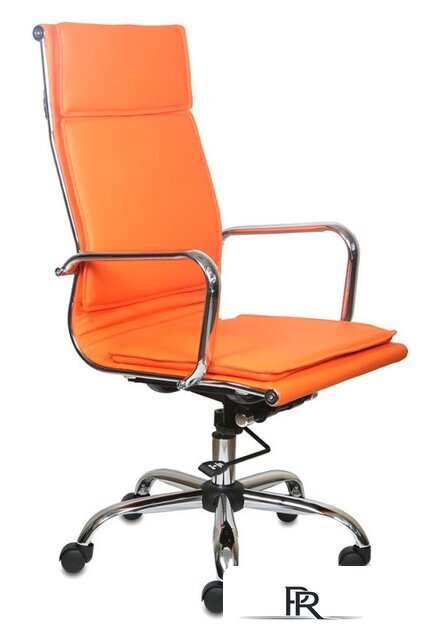 Офисное кресло Бюрократ CH-993/Orange - Изображение №1 — Интернет-магазин ПроЗаказ