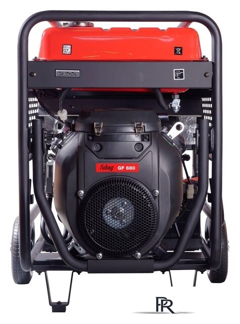 Бензиновый генератор Fubag BS 11000 DA ES - Изображение №5 — Интернет-магазин ПроЗаказ