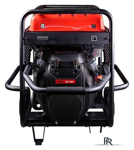 Бензиновый генератор Fubag BS 11000 DA ES - Изображение №6 — Интернет-магазин ПроЗаказ