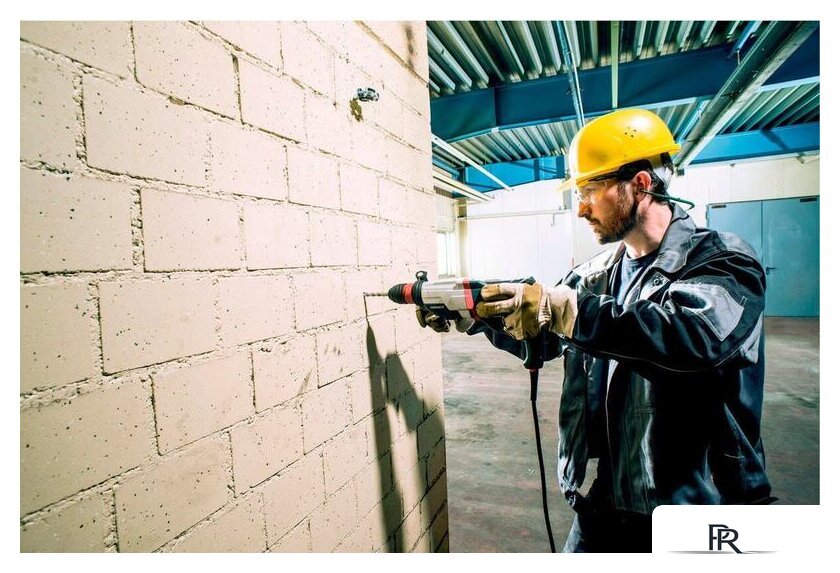 Перфоратор Metabo UHE 2660-2 Quick 600697500 - Изображение №5 — Интернет-магазин ПроЗаказ
