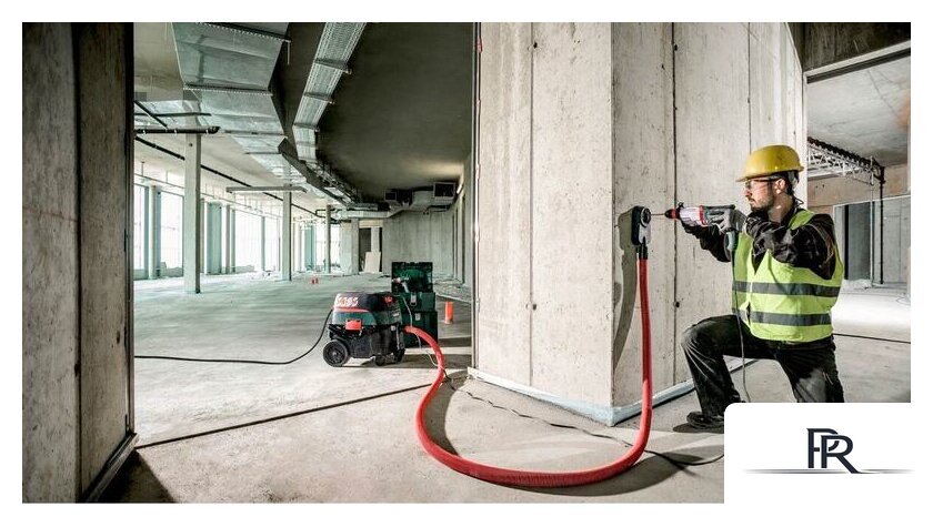 Перфоратор Metabo UHE 2660-2 Quick 600697500 - Изображение №8 — Интернет-магазин ПроЗаказ