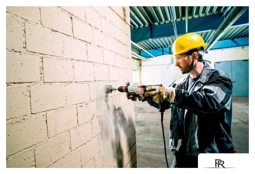 Перфоратор Metabo UHE 2660-2 Quick 600697500 - Изображение №6 — Интернет-магазин ПроЗаказ