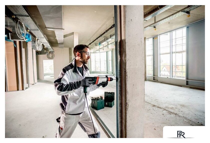 Перфоратор Metabo UHE 2660-2 Quick 600697500 - Изображение №7 — Интернет-магазин ПроЗаказ