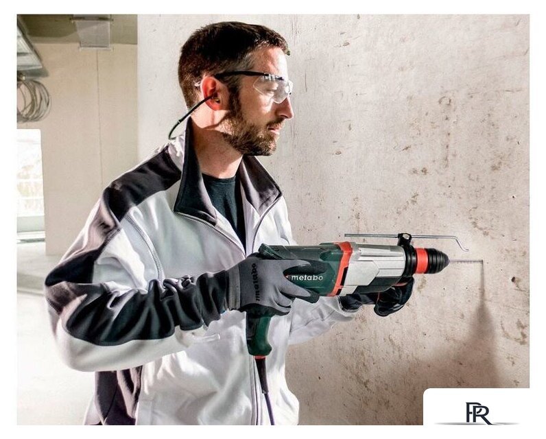 Перфоратор Metabo UHE 2660-2 Quick 600697500 - Изображение №4 — Интернет-магазин ПроЗаказ