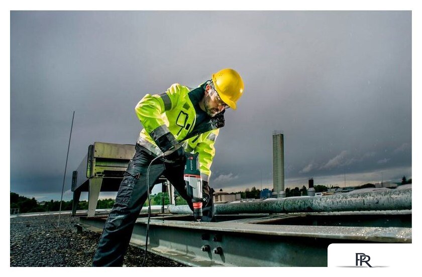 Перфоратор Metabo UHE 2660-2 Quick 600697500 - Изображение №11 — Интернет-магазин ПроЗаказ