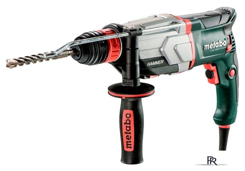 Перфоратор Metabo UHE 2660-2 Quick 600697500 - Изображение №1 — Интернет-магазин ПроЗаказ