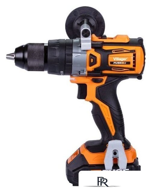 Ударная дрель-шуруповерт Villager Fuse VLP 5120 058185 (без АКБ) - Изображение №7 — Интернет-магазин ПроЗаказ