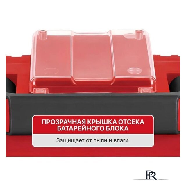 Пылесос P.I.T. PVC20H-10A Solo (без АКБ и ЗУ) - Изображение №3 — Интернет-магазин ПроЗаказ