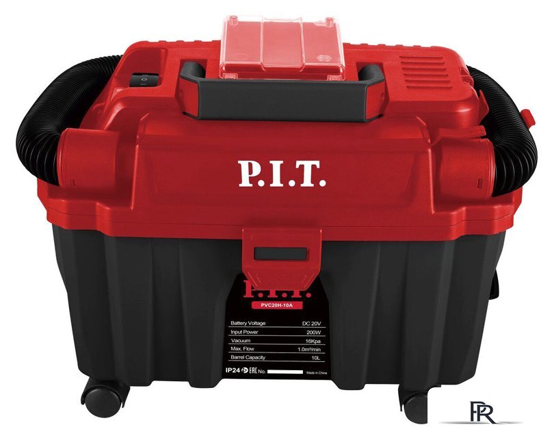 Пылесос P.I.T. PVC20H-10A Solo (без АКБ и ЗУ) - Изображение №1 — Интернет-магазин ПроЗаказ