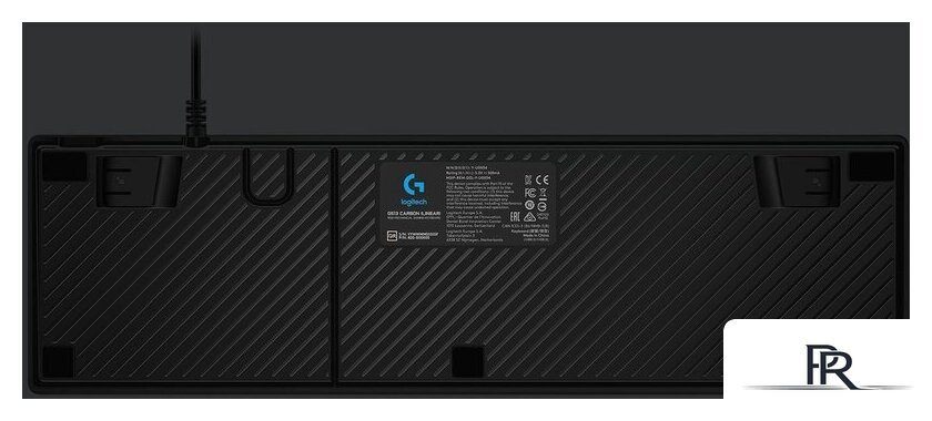 Клавиатура Logitech G513 GX Brown 920-009329 - Изображение №5 — Интернет-магазин ПроЗаказ