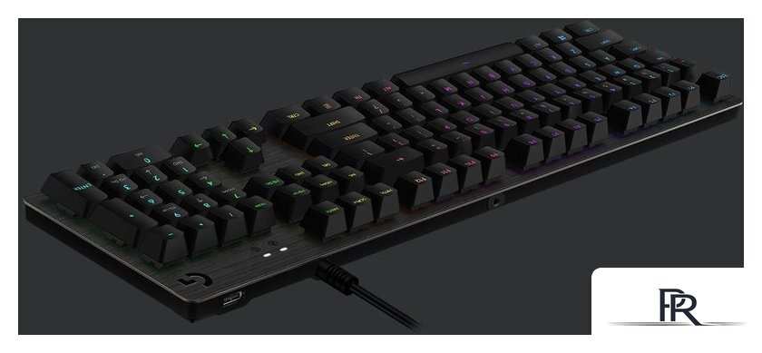 Клавиатура Logitech G513 GX Brown 920-009329 - Изображение №4 — Интернет-магазин ПроЗаказ