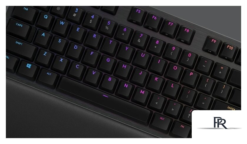 Клавиатура Logitech G513 GX Brown 920-009329 - Изображение №6 — Интернет-магазин ПроЗаказ